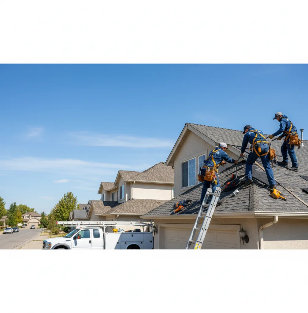 Flat Roof Repair in Malone, FL